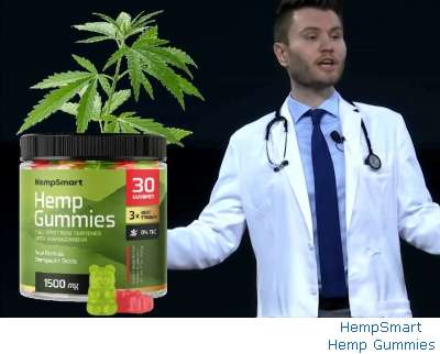 Does HempSmart Hemp Gummies Work